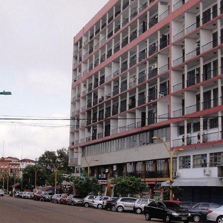 Ajuricaba Suites 7 Manaus Exterior photo