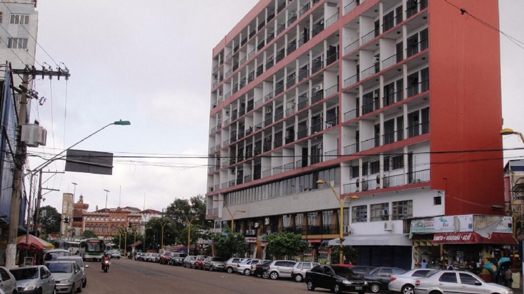 Ajuricaba Suites 7 Manaus Exterior photo